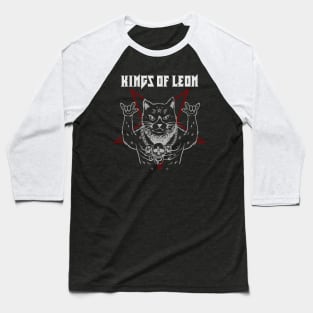 KINGS OF LEON MERCH VTG Baseball T-Shirt